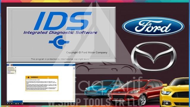 Ford online programming