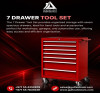 7 Drawer Tool Set
