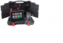 Autel Maxisys Ms909 Diagnostic Tablet With Maxiflash VCI