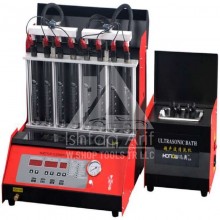 Injector Cleaner and Cylinder