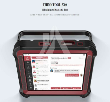 Thinktool X10