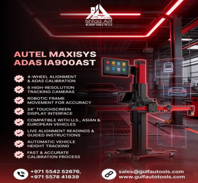 AUTEL MAXISYS ADAS IA900AST