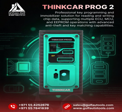 ThinkCar Prog 2