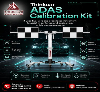 Thinkcar ADAS Calibration Kit
