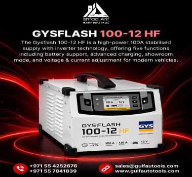 GysFlash 100-12 HF