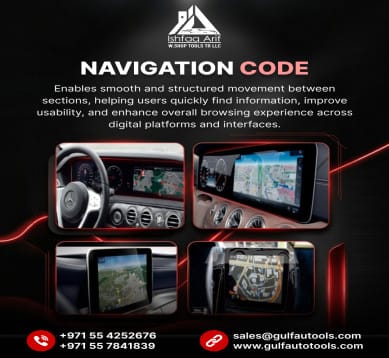 Navigation Code