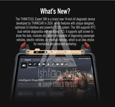 Thinktool Expert 399