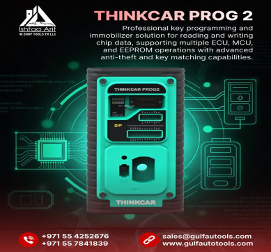 ThinkCar Prog 2