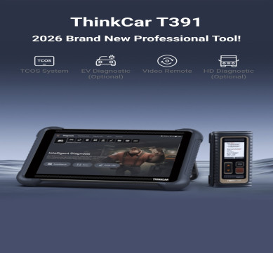 THINKCAR T391 2026
