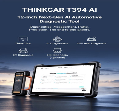 THINKCAR T394 AI 2026