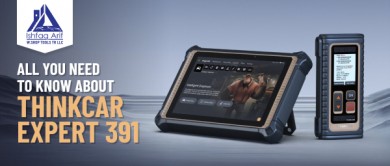 All You Need To Know About Thinkcar Expert 391