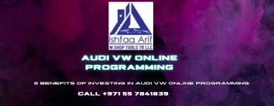5 Benefits of Investing in Audi VW Online Programming