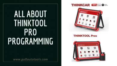 All about Thinktool Pro Programming