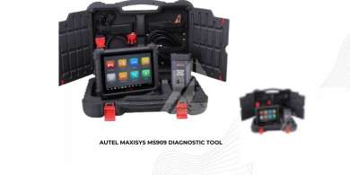 What Are the Benefits of Using Autel Maxisys Ms909 Diagnostic Tool?