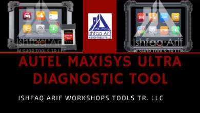 A Comprehensive Guide to Autel Maxisys Ultra Diagnostic Tablet