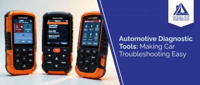 Automotive Diagnostic Tools: Making Car Troubleshooting Easy