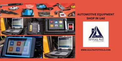 5 Factors to Consider When Choosing an Automotive Equipment Shop in UAE