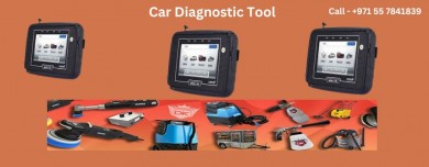 What is the Importance of Automotive Diagnostic Equipment in UAE?