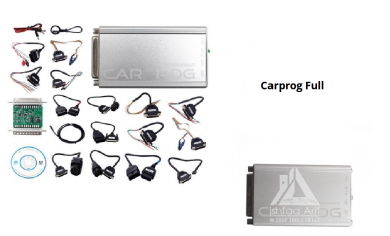 Carprog Programming Tool – Understand your Vehicle Requirements