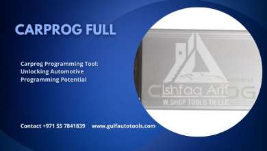 Carprog Programming Tool: Unlocking Automotive Programming Potential