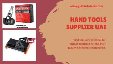 Finding the Right Hand Tools Supplier in the UAE