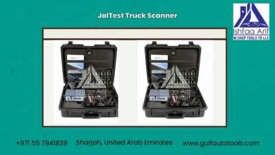 Diagnostic Tool for Commercial Trucks and Heavy-Duty Vehicles: JalTest Truck Scanner
