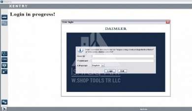 All About the Online Benz SCN Coding