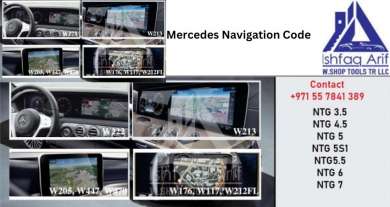 What are the Features of the Mercedes-Benz Navigation System?