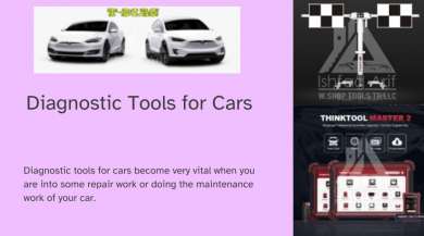 Diagnostic tools for cars – Vital points to consider before purchasing it