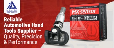 Reliable Automotive Hand Tools Supplier – Quality, Precision & Performance