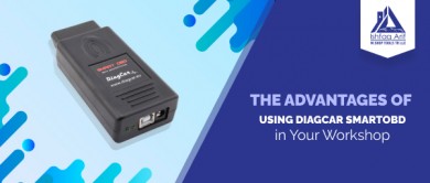 The Advantages of Using DiagCar SmartOBD in Your Workshop