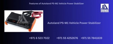 Features of Autoland PS-M1 Vehicle Power Stabilizer