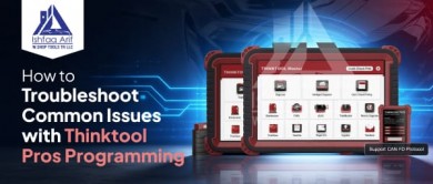 How to Troubleshoot Common Issues with Thinktool Pros Programming