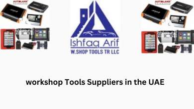 The Enduring Popularity of Workshop Tools Suppliers In UAE