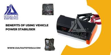 Amazing Benefits of Using Vehicle Power Stabiliser 