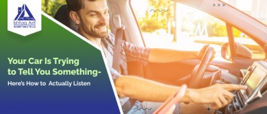 Your Car Is Trying to Tell You Something—Here’s How to Actually Listen