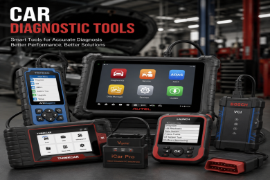 Auto Diagnostic Tools