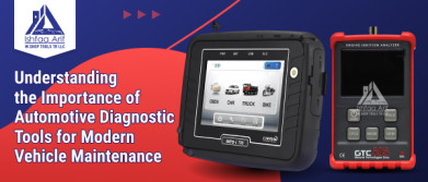 Understanding the Importance of Automotive Diagnostic Tools for Modern Vehicle Maintenance