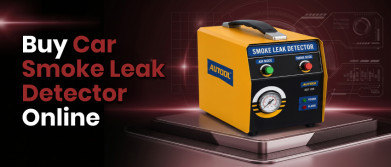Buy Car Smoke Leak Detector Online for Professional Workshop Use