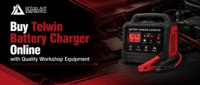 Buy Telwin Battery Charger Online with Quality Workshop Equipment