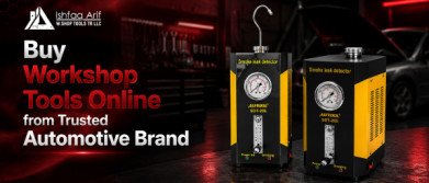 Buy Workshop Tools Online from Trusted Automotive Brand