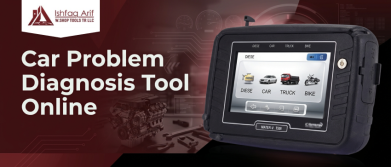 Professional Vehicle Inspection Solutions with Car Problem Diagnosis Tool Online