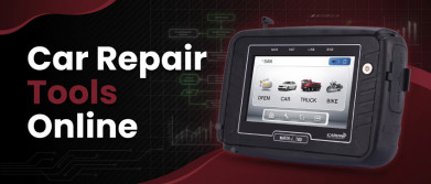 Professional Automotive Workshop Equipment with Car Repair Tools Online