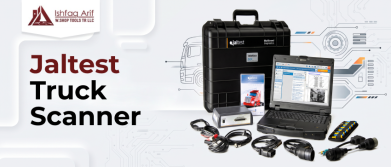 Why Use a Jaltest Truck Scanner for Truck Diagnostics?