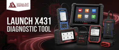 Reliable Vehicle Fault Detection Using Launch X431 Diagnostic Tool for Modern Garages