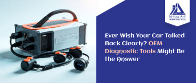 Ever Wish Your Car Talked Back Clearly? OEM Diagnostic Tools Might Be the Answer