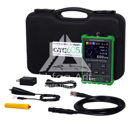 Fuel Injection Analyzer GTC605 GTC505WCCHR Quick Shop
