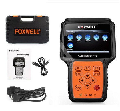Foxwell NT624