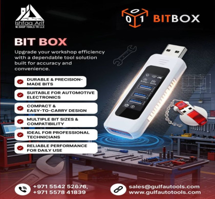 Bit Box