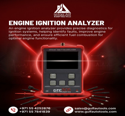 Engine Ignition Analyzer
